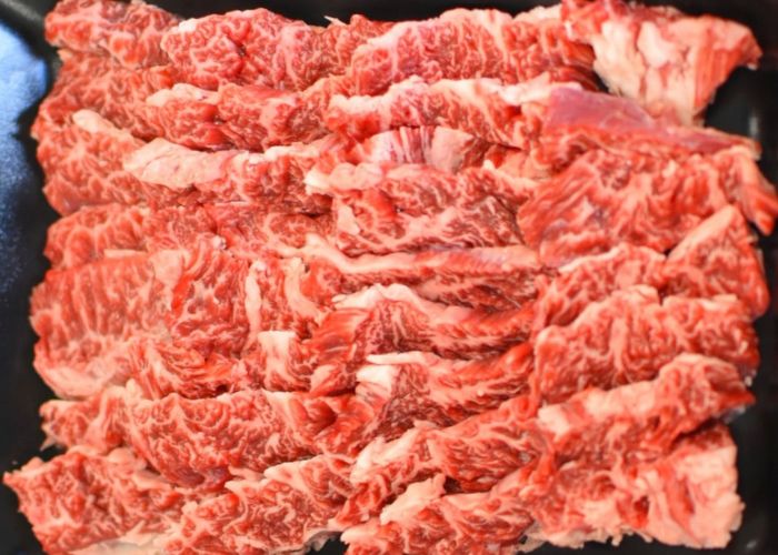 br>【黒毛和牛】 究極ハラミ 500g（2〜5人前）と自家製味噌ダレ