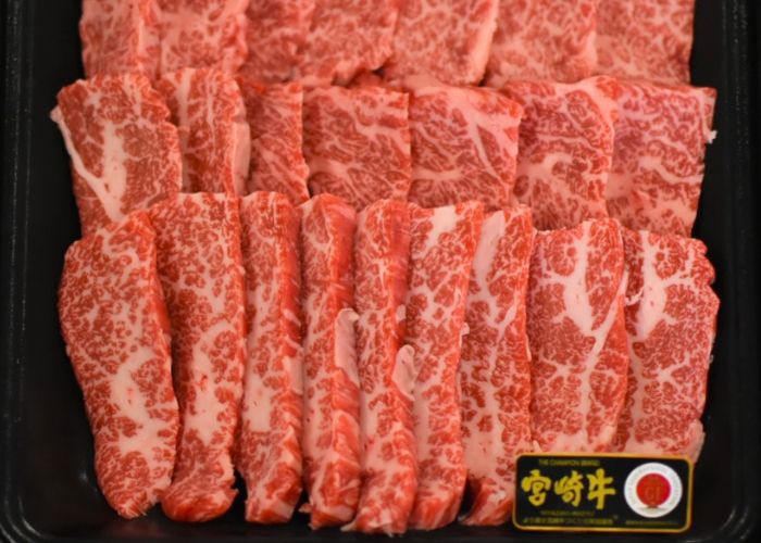 宮崎牛ロース – GrillCraft